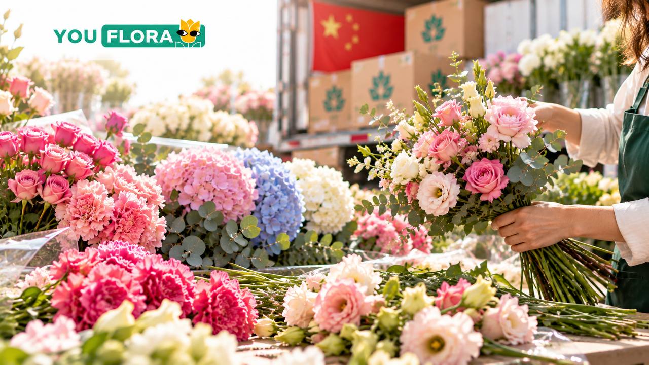 💐Праздничная закупка должна приносить прибыль, а не списания.